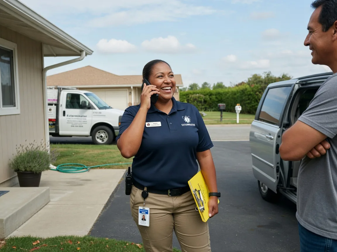 Pest Control West Milton, OH FAQs